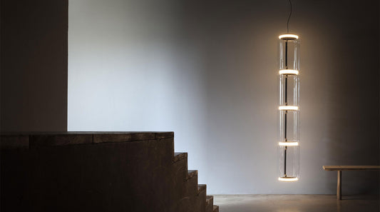 Noctambule S3 High Cylinders LED Pendant