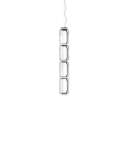 Noctambule S4 Low Cylinders LED Pendant