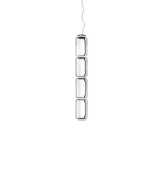 Noctambule S4 Low Cylinders LED Pendant
