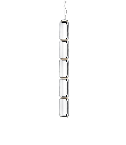 Noctambule S5 Low Cylinders LED Pendant