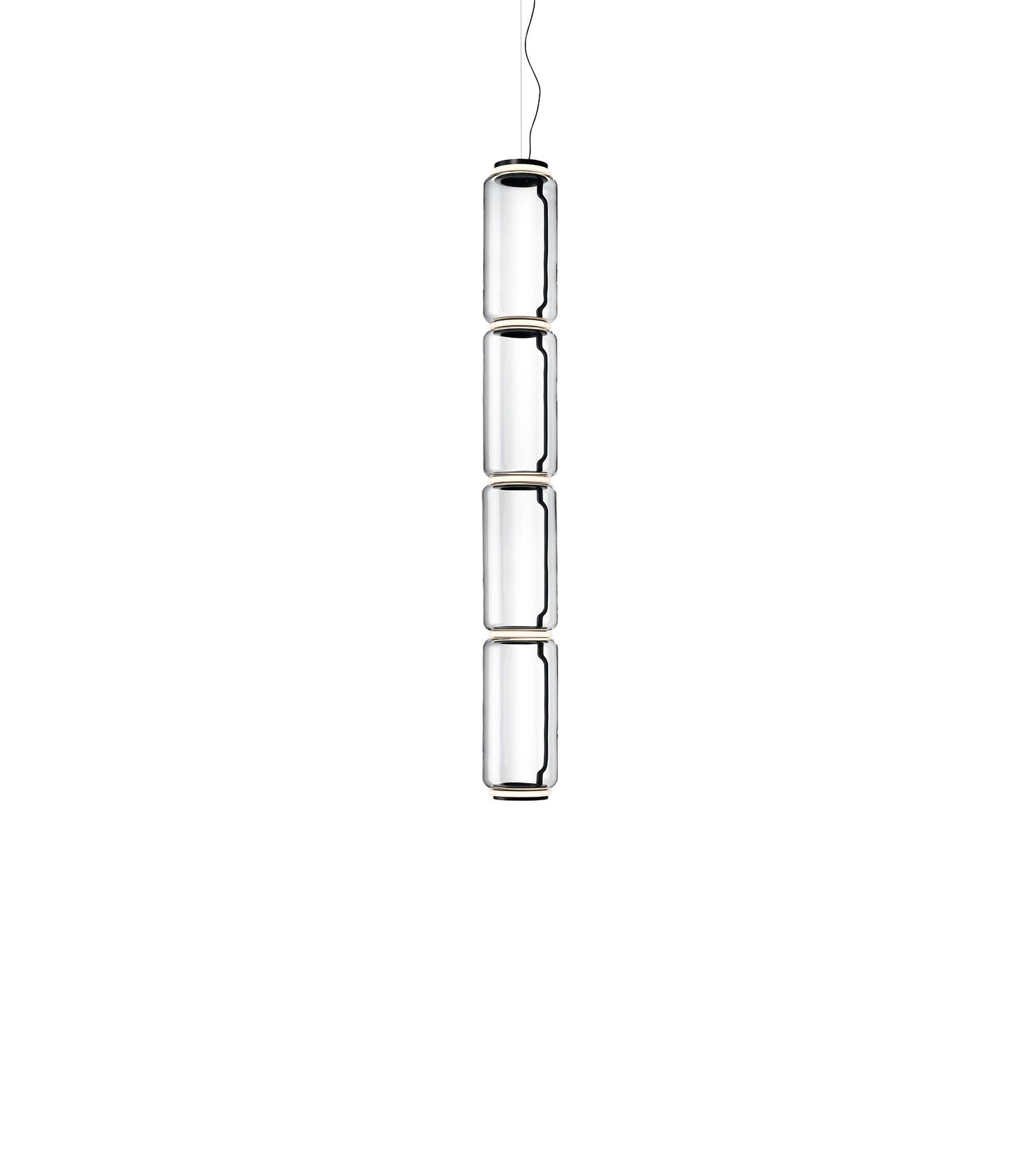 Noctambule S4 High Cylinders LED Pendant