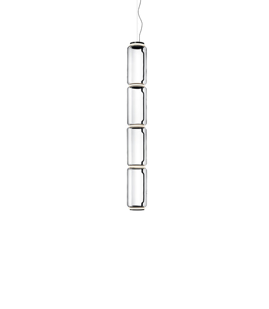 Noctambule S4 High Cylinders LED Pendant