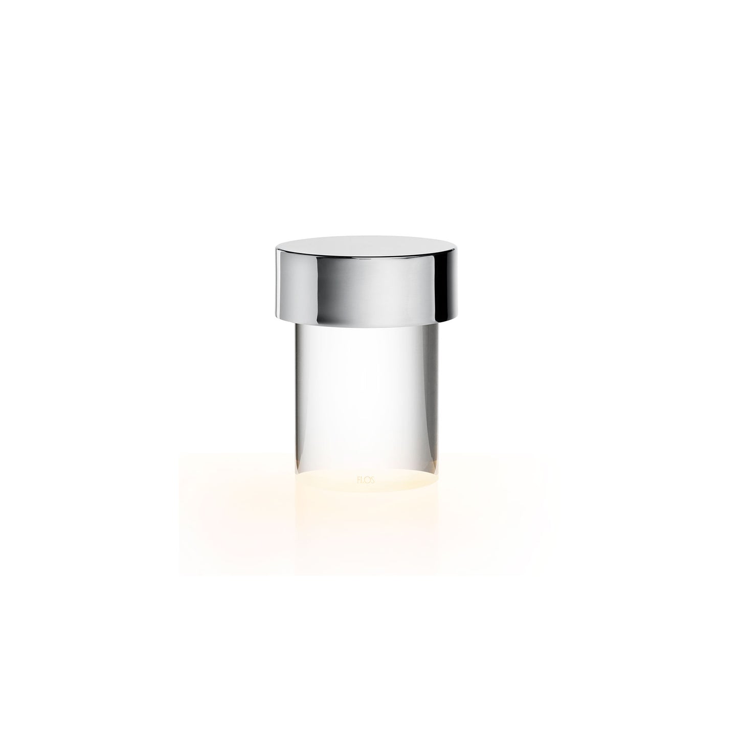 Last Order Indoor/Outdoor Fluted LED Table Lamp