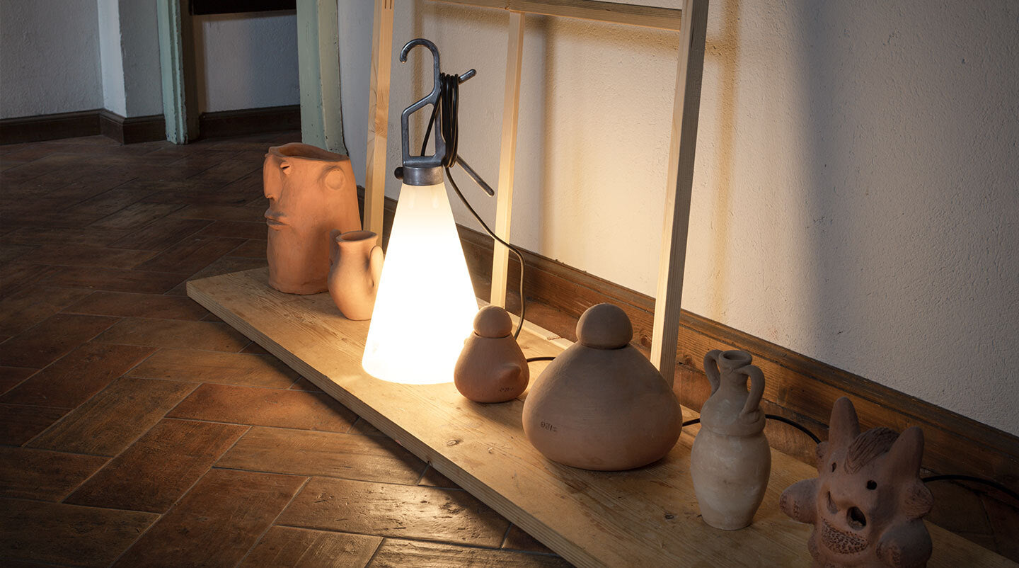 Mayday Anniversary Portable Lamp