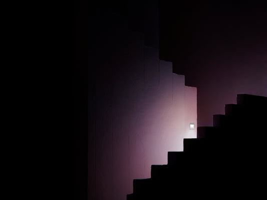 My Way 210x200 2700K LED Wall Light
