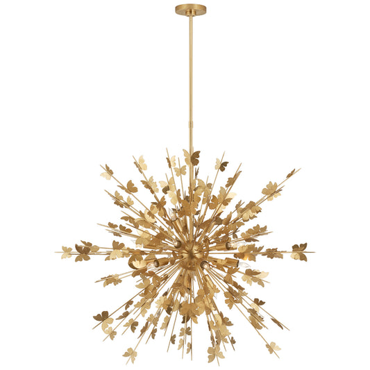 Visual Comfort Farfalle Pendant Chandelier