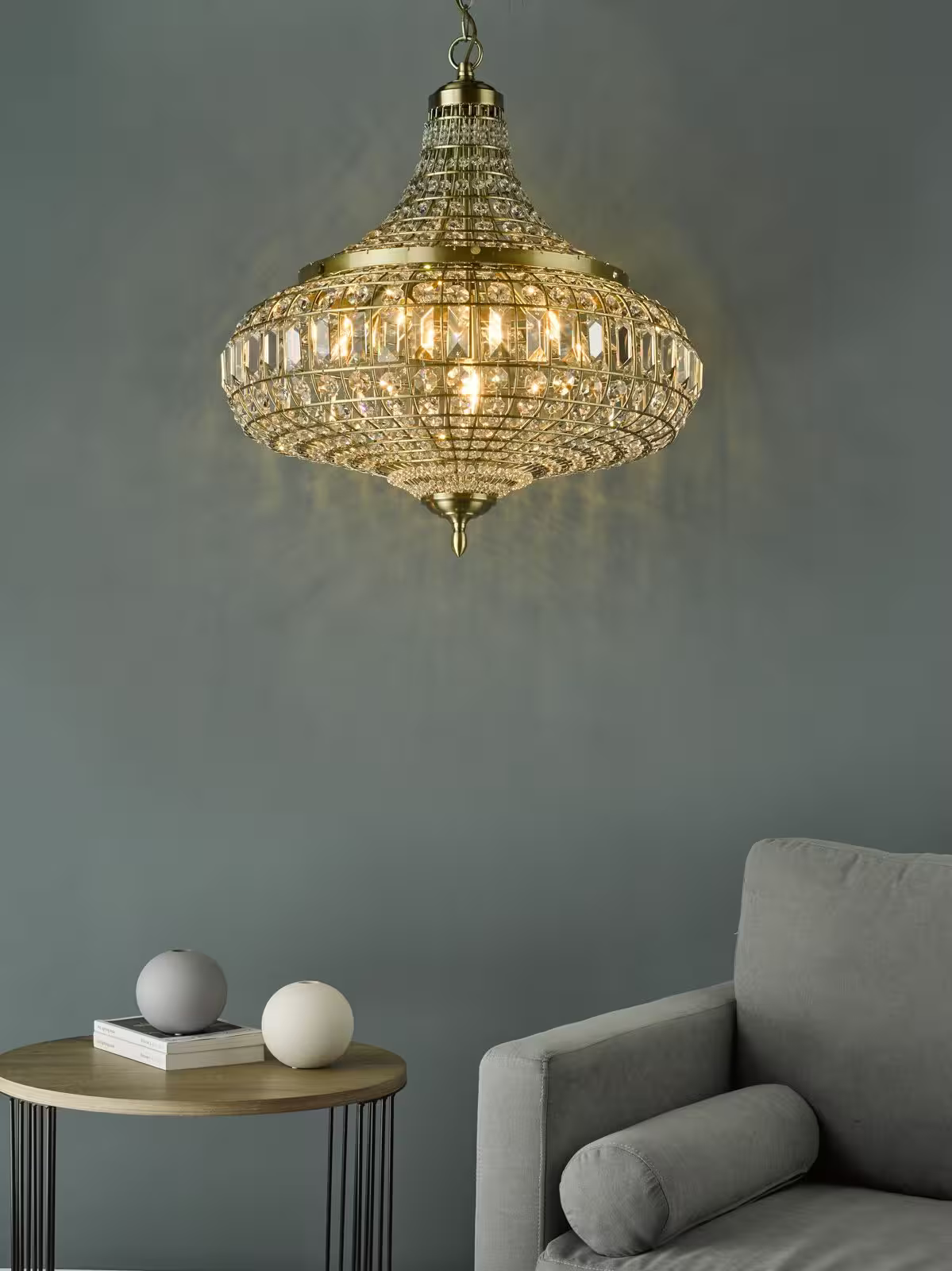 Asmara 6-Light Pendant