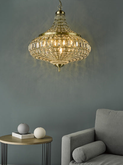 Dar Asmara 6-Light Pendant