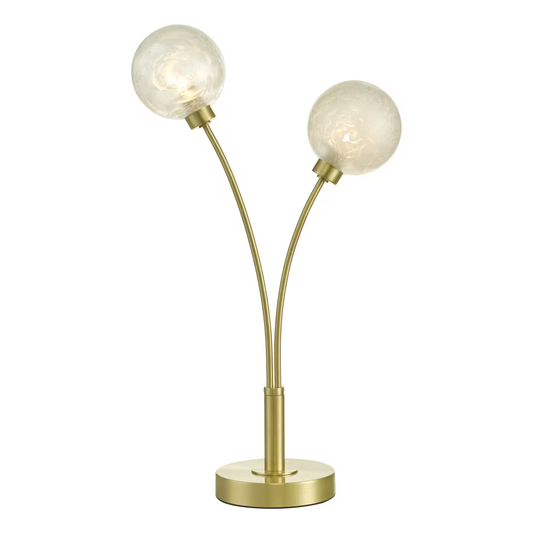 Avari 2-Light Table Lamp