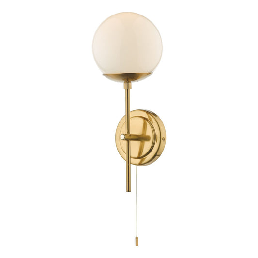 Dar Bombazine Wall Light