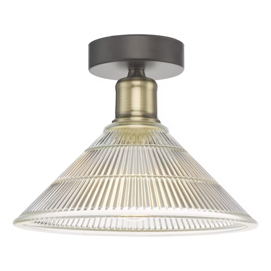 Boyd 1-Light Flush Mount