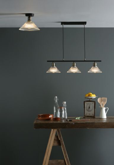 Dar Boyd 3-Light Bar Pendant