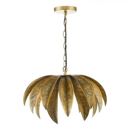 Dar Cara Pendant Ceiling Light