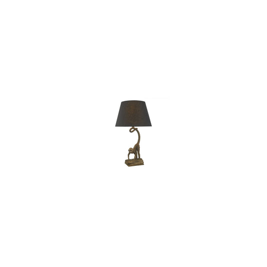 Dwayne Table Lamp Bronze