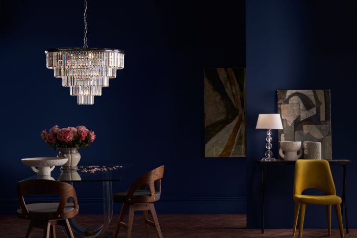 Eulalia 12-Light Pendant