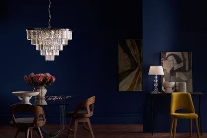 Eulalia 12-Light Pendant