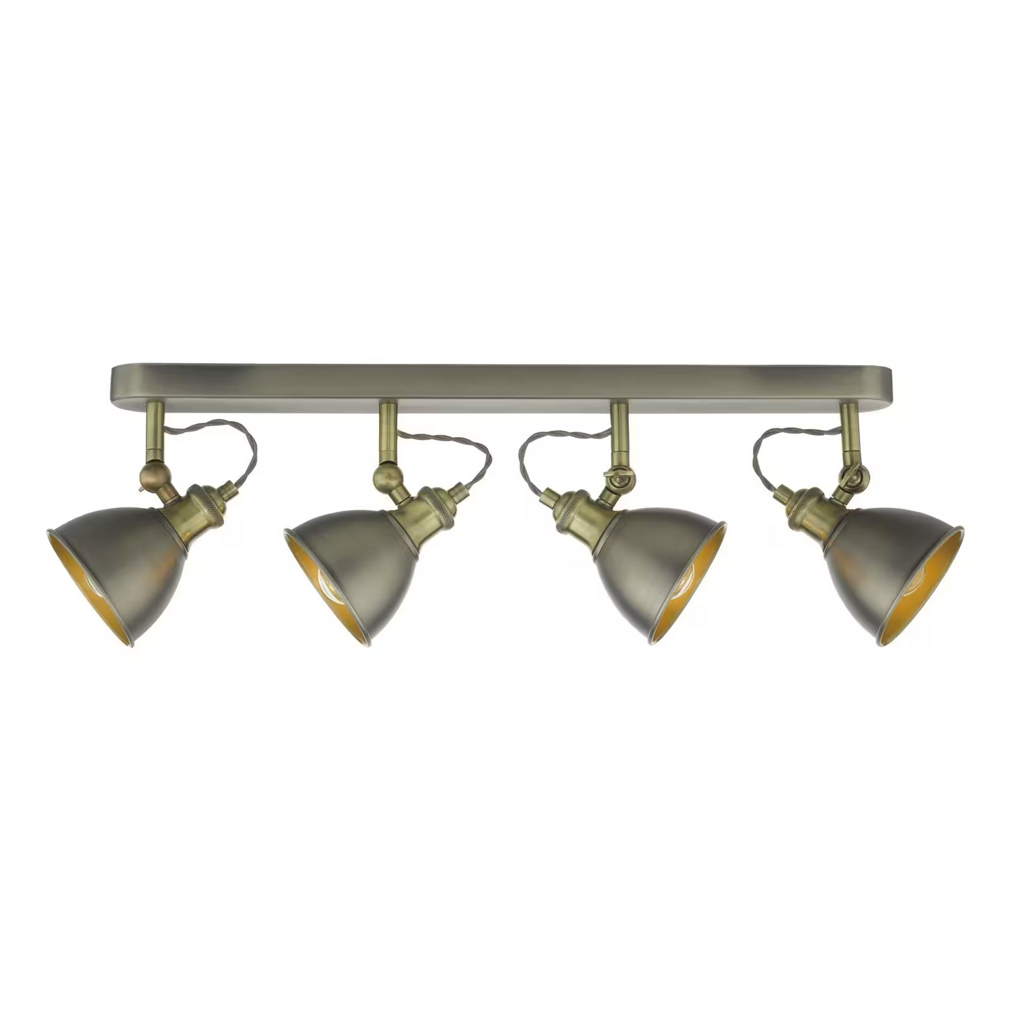 Governor 4-Light Bar Ceiling Spotlight