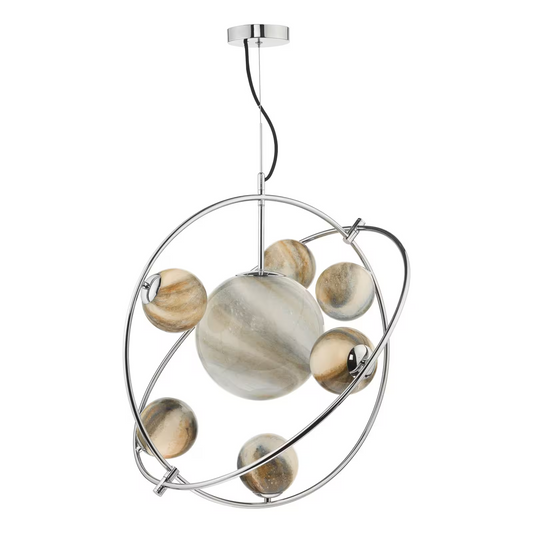 Mikara 7-Light Pendant