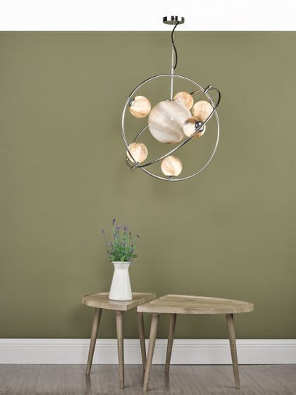 Dar Mikara Pendant Ceiling Light