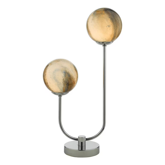 Mikara 2-Light Table Lamp