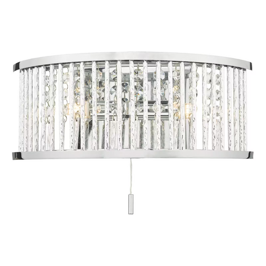 Nantes 2-Light Wall Lamp