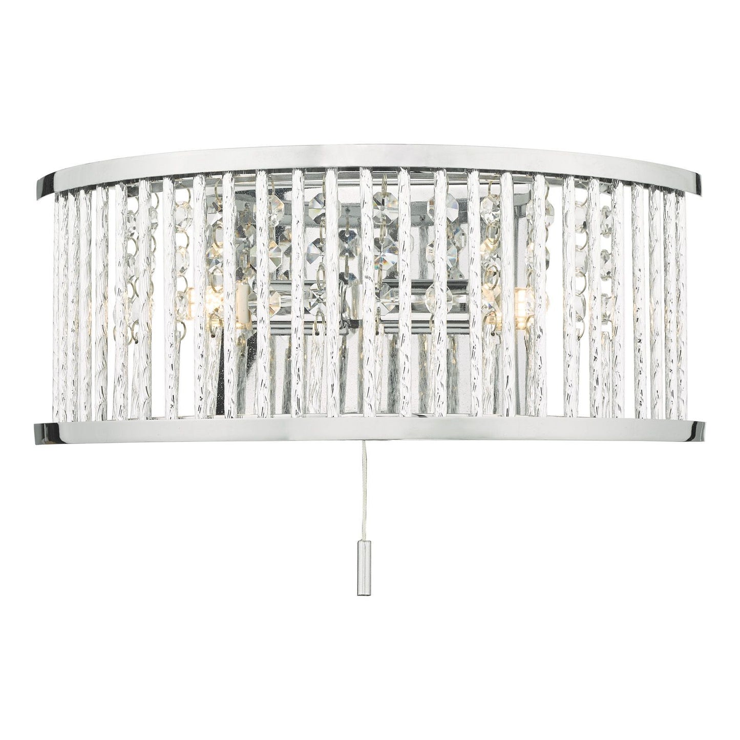 Nantes 2-Light Wall Lamp