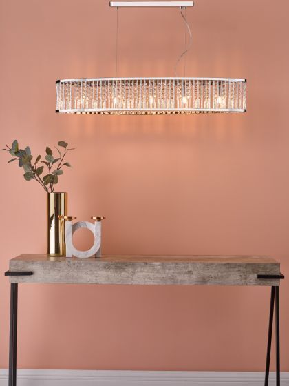 Nantes 5-Light Bar Pendant