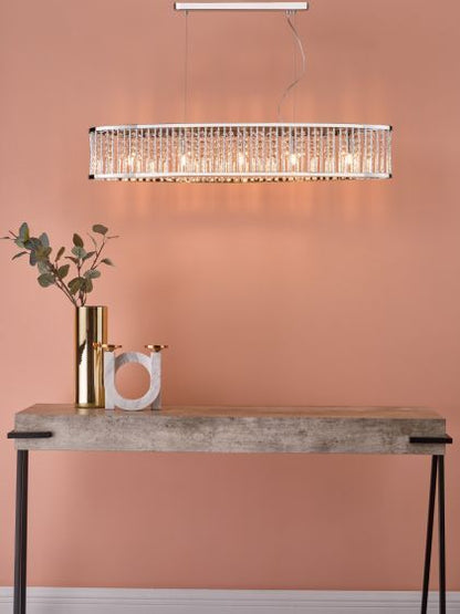 Nantes 5-Light Bar Pendant