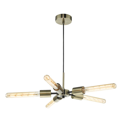 Dar Onika 5-Light Pendant
