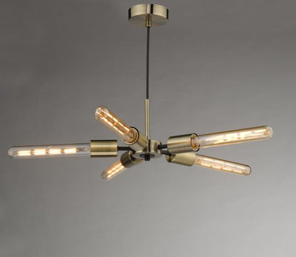 Dar Onika 5-Light Pendant