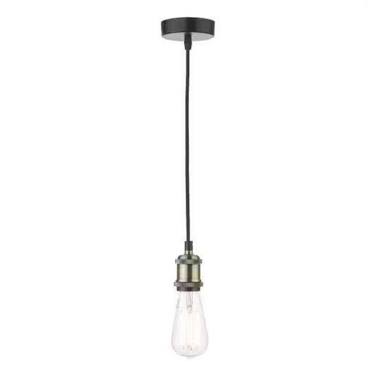 Waco Single E27 Pendant