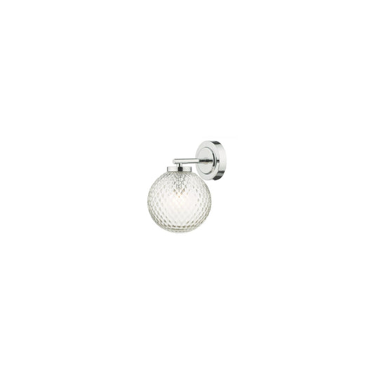 Wayne Wall Light Polished Chrome IP44