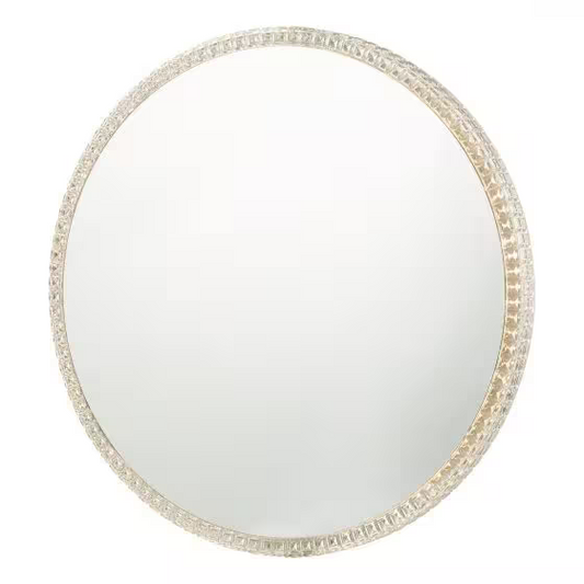 Yevan Illuminated Wall Mirror IP44