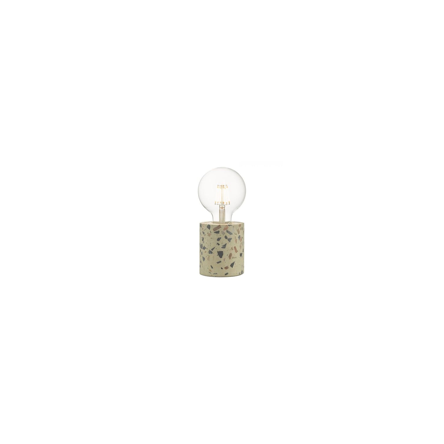 Asim Table Lamp Terrazzo