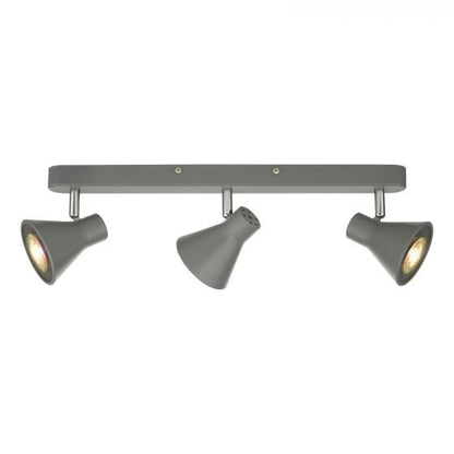 Dar Diza 3-Light Ceiling Spotlight