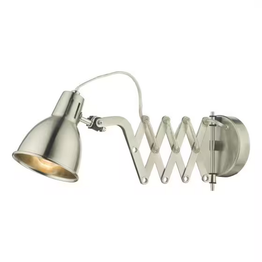Faxon Extendable Single Wall Light