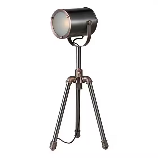 Jake Task Table Lamp