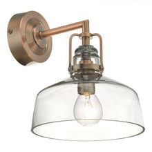 Dar Miles Decorative Wall Light