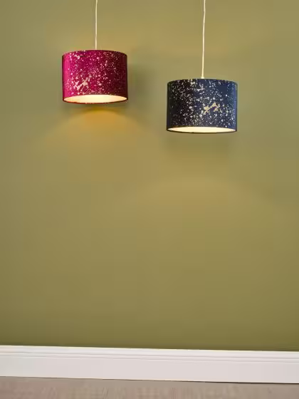 Oxide Easy Fit Navy Blue Shade