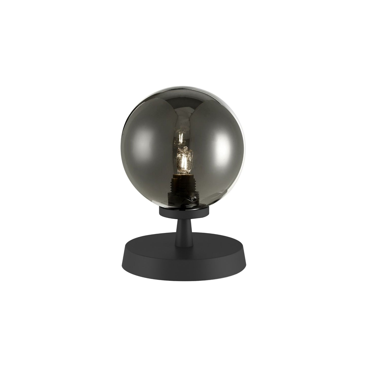 Esben Touch Table Lamp Matt Black