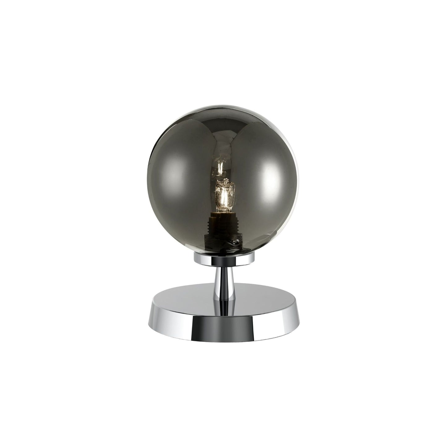 Esben Touch Table Lamp Polished Chrome
