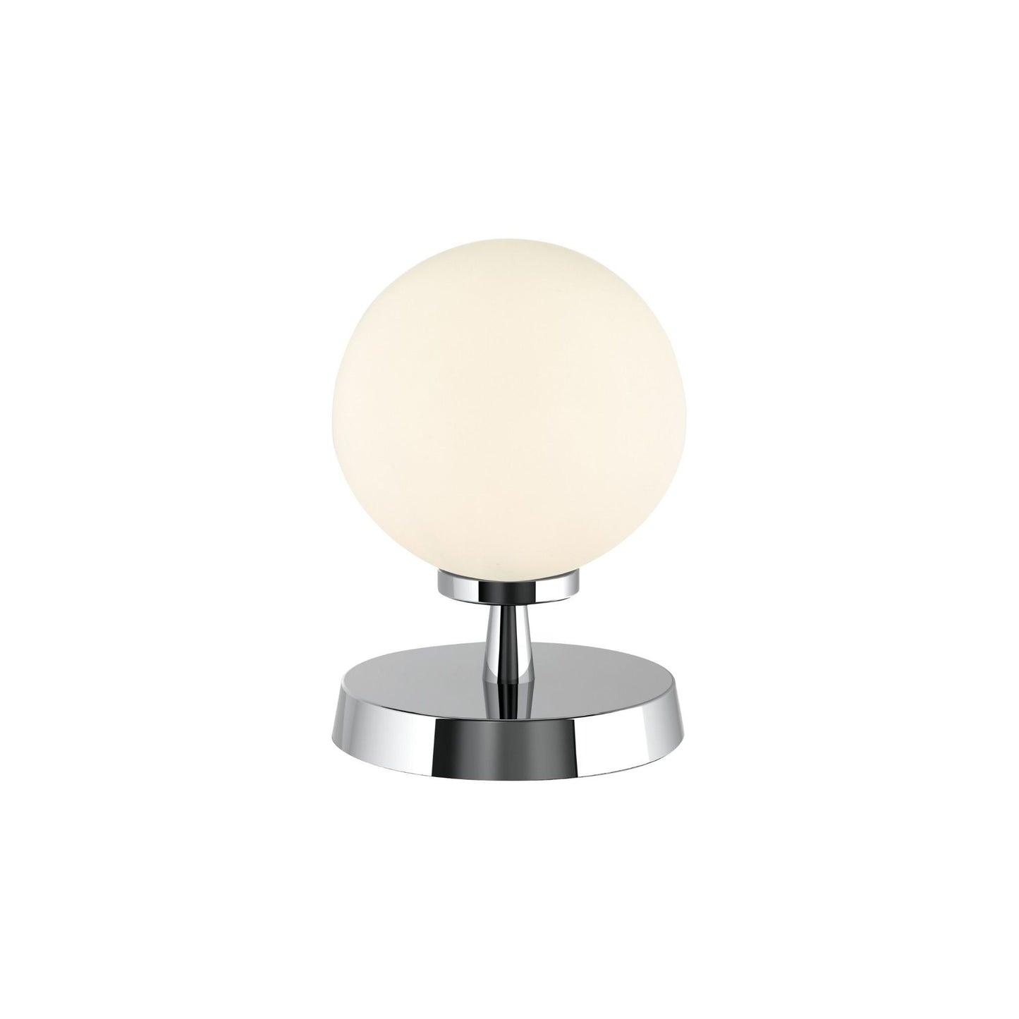 Esben Touch Table Lamp Polished Chrome