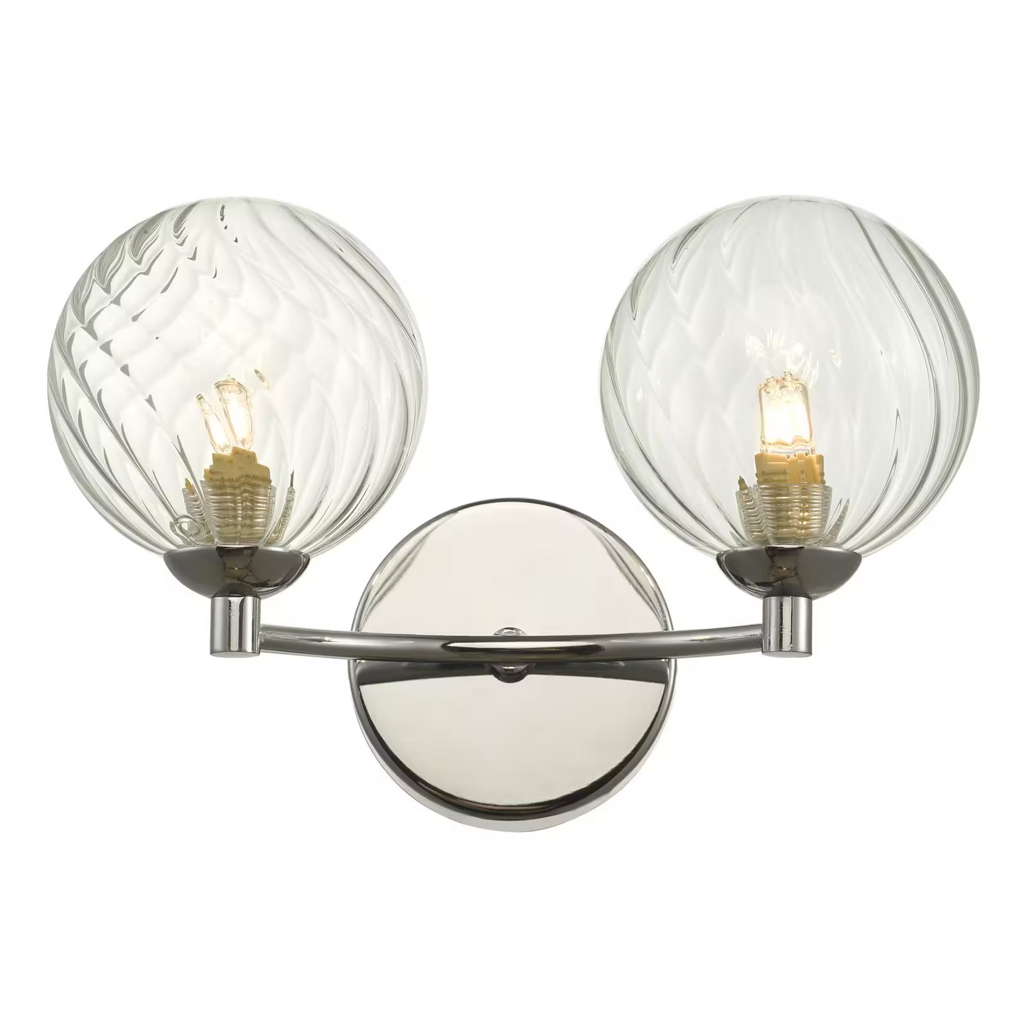 Izzy 2-Light Wall Lamp