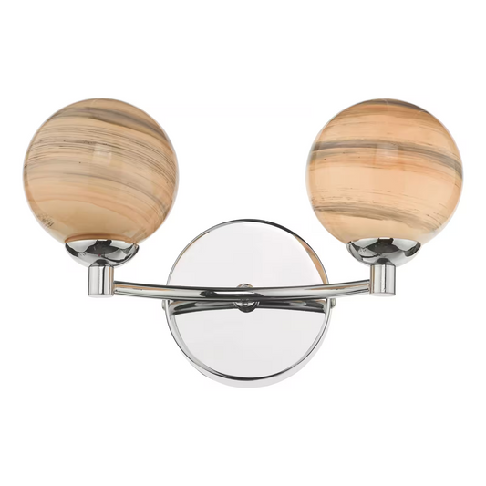 Izzy 2-Light Wall Lamp