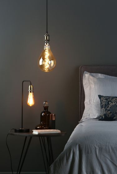 Dar Kiefer 1-Light Table Lamp