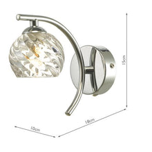 Dar Nakita Decorative Wall Light