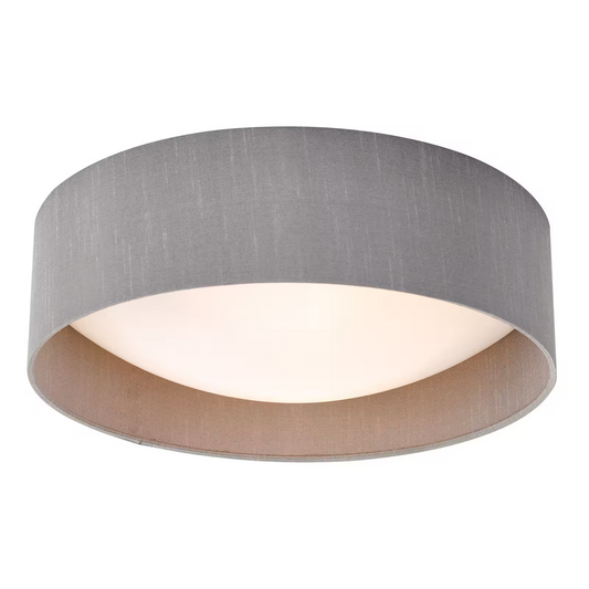 Nysa 2-Light Flush Mount