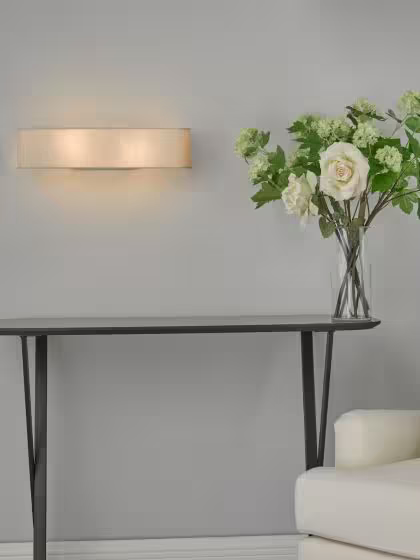 Ronda 2-Light Wall Light