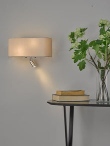 Dar Ronda 3 Light Wall Lamp