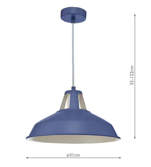 Owain 1-Light Pendant